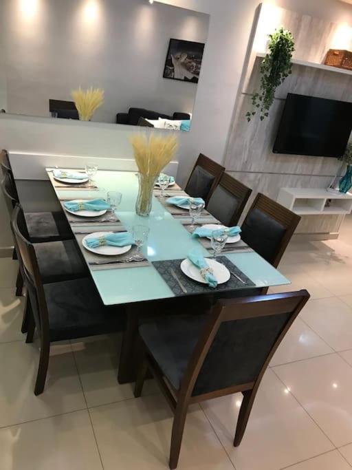 Apartamento Espetacular Com Clube Privativo Cabo Frio Bagian luar foto