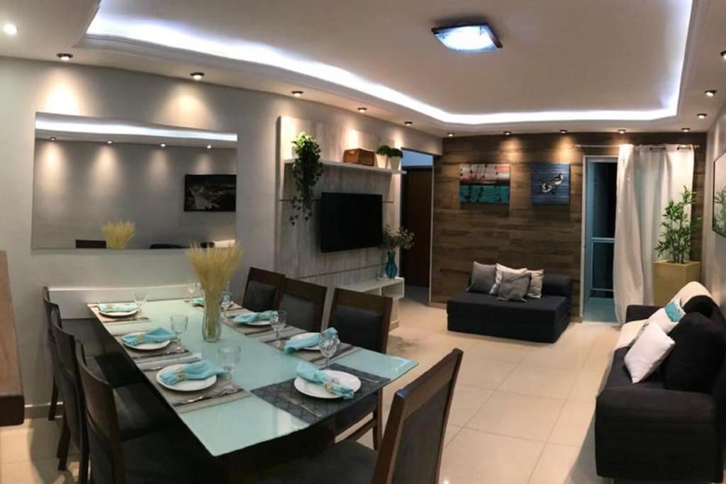 Apartamento Espetacular Com Clube Privativo Cabo Frio Bagian luar foto