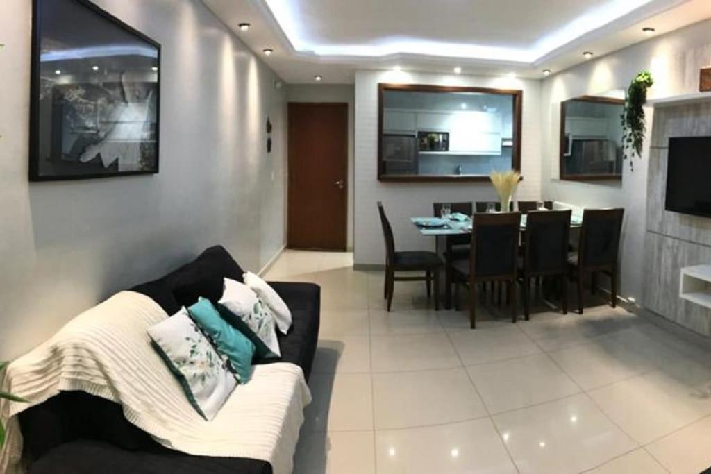 Apartamento Espetacular Com Clube Privativo Cabo Frio Bagian luar foto