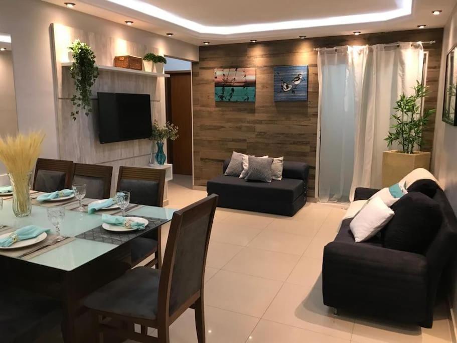 Apartamento Espetacular Com Clube Privativo Cabo Frio Bagian luar foto