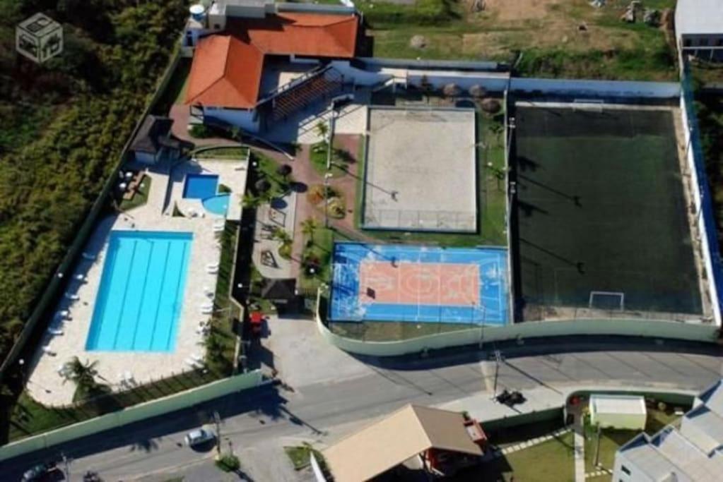 Apartamento Espetacular Com Clube Privativo Cabo Frio Bagian luar foto