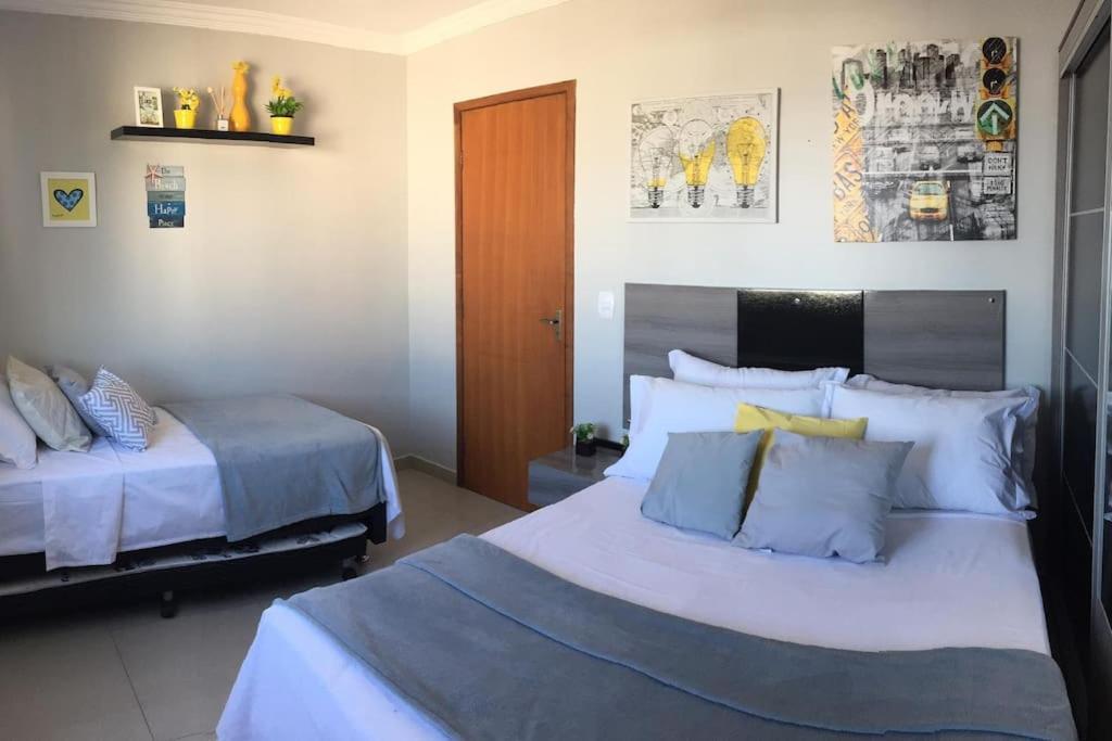 Apartamento Espetacular Com Clube Privativo Cabo Frio Bagian luar foto