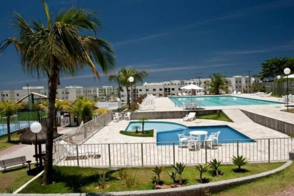 Apartamento Espetacular Com Clube Privativo Cabo Frio Bagian luar foto