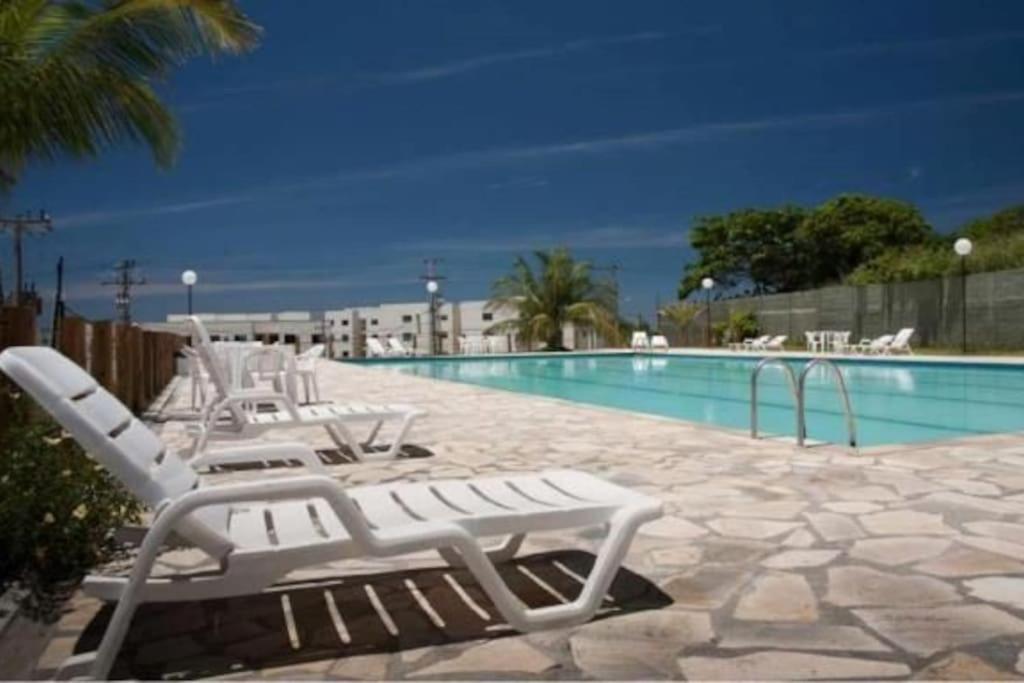 Apartamento Espetacular Com Clube Privativo Cabo Frio Bagian luar foto