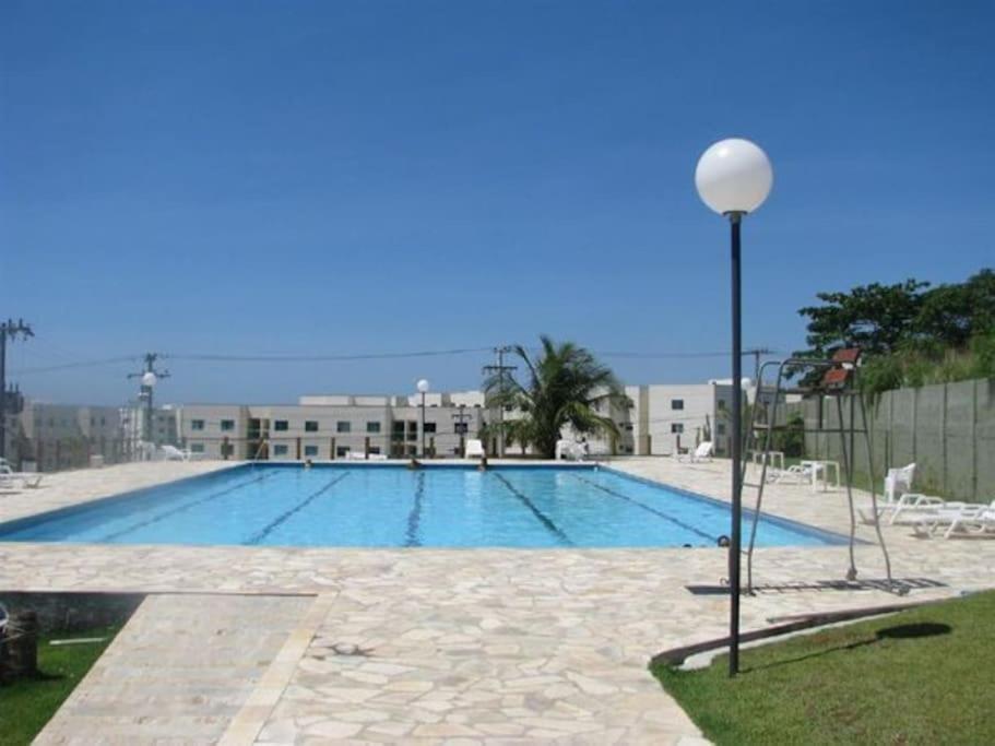 Apartamento Espetacular Com Clube Privativo Cabo Frio Bagian luar foto